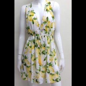 NWT Printed Dress 😍